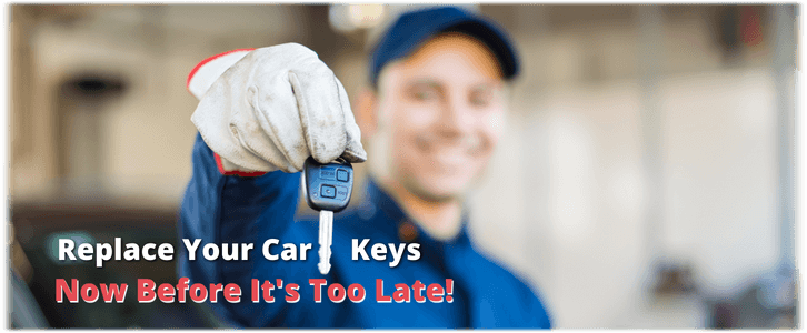 Car Key Replacement Service Avondale AZ